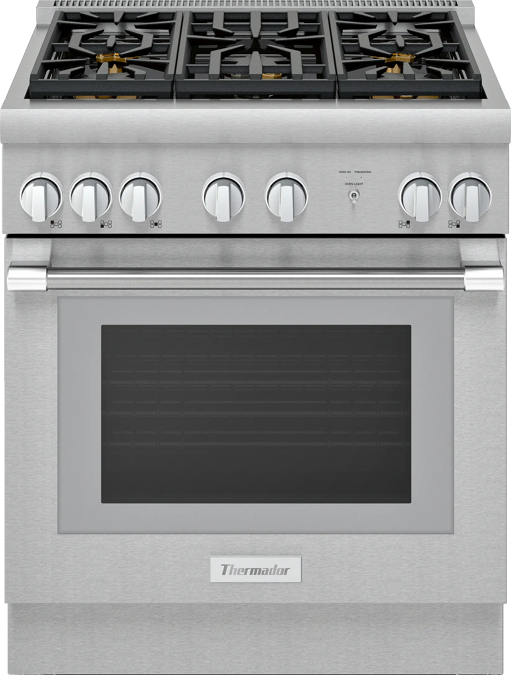 Gas Professional Range 30'' Pro Harmony® Standard Depth PRG305WH