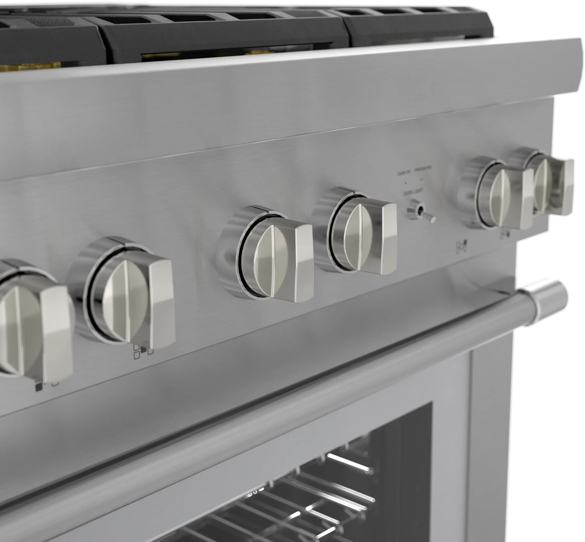 Gas Professional Range 30'' Pro Harmony® Standard Depth PRG305WH