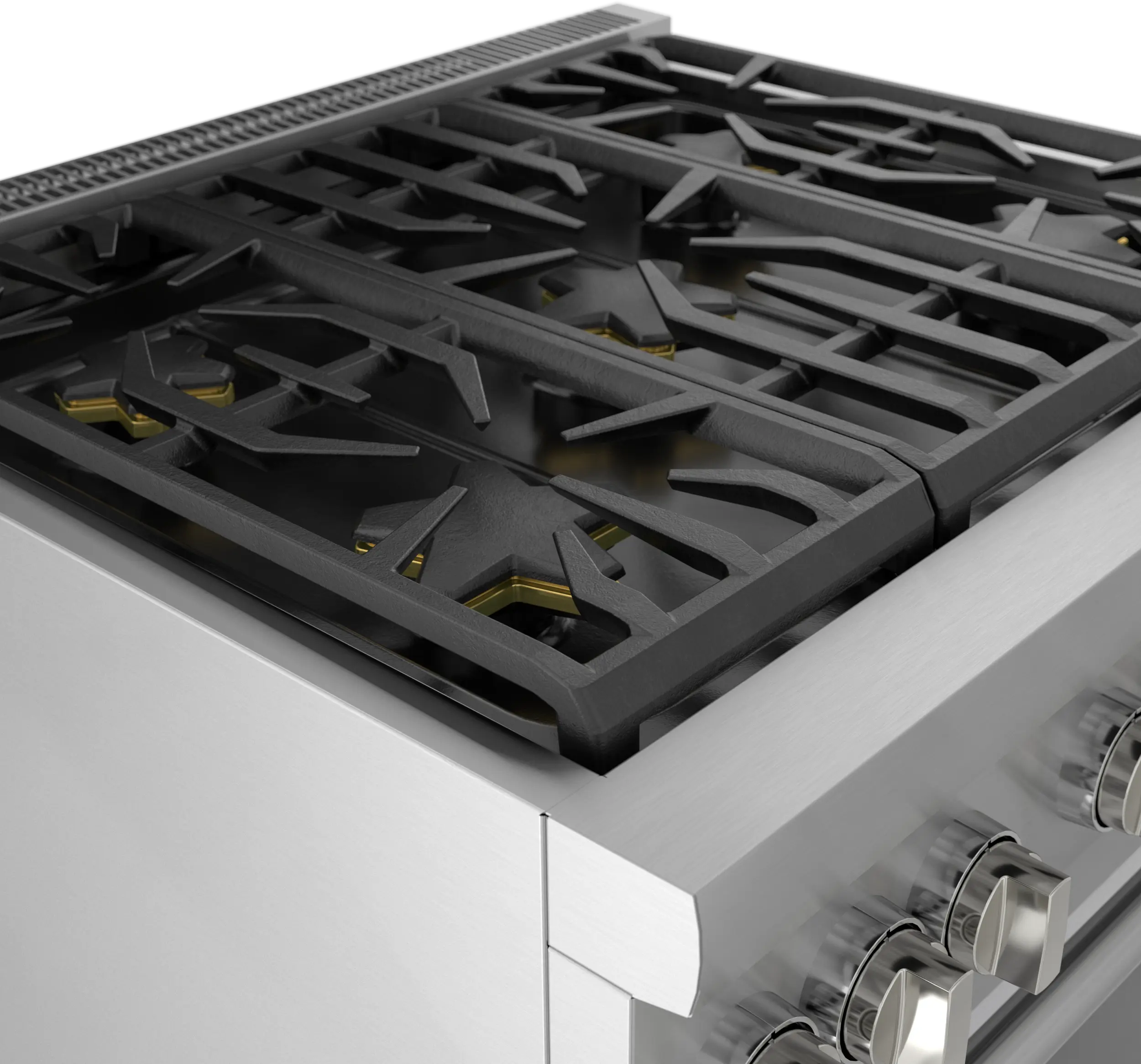 Gas Professional Range 30'' Pro Harmony® Standard Depth PRG305WH