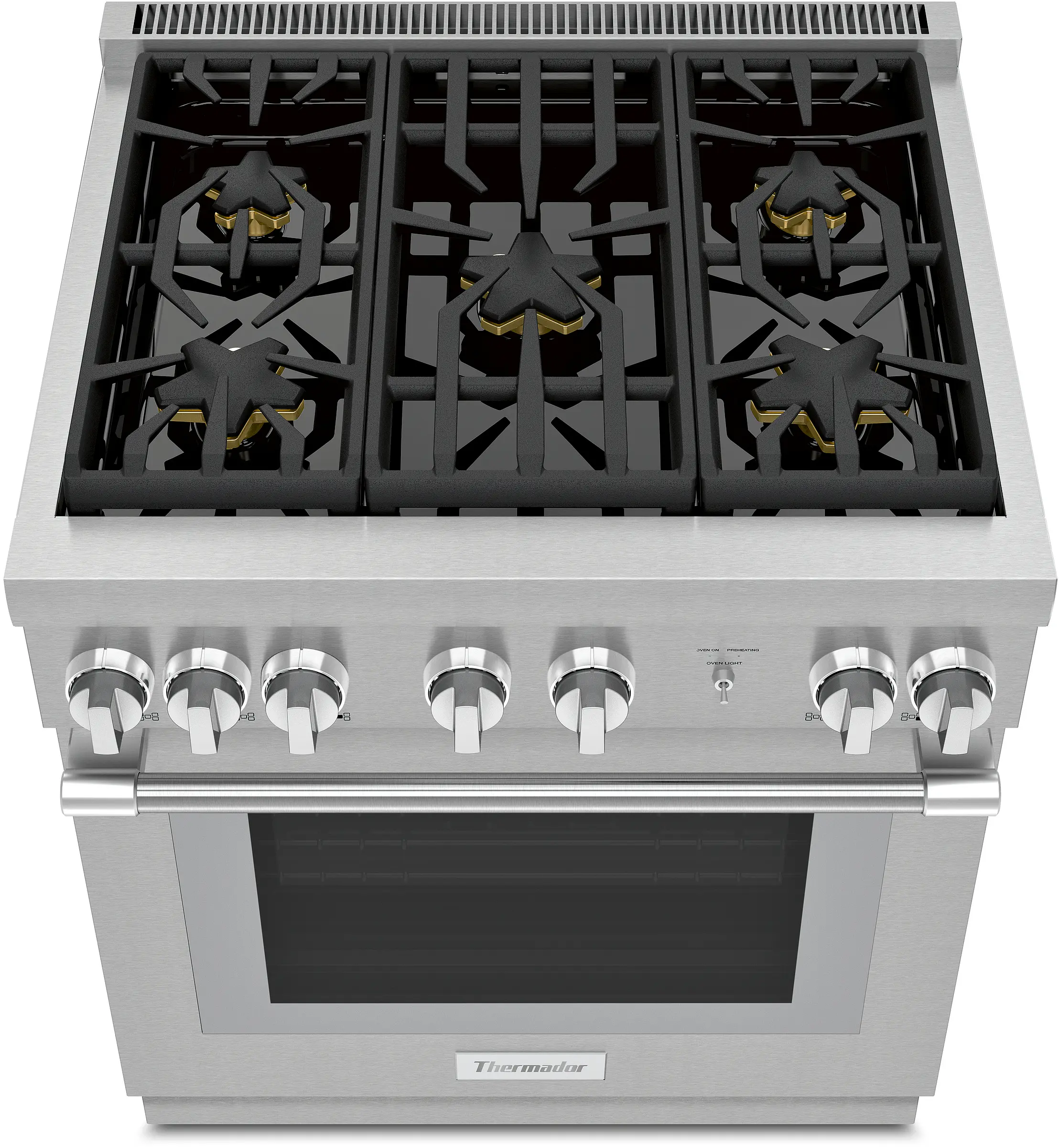 Gas Professional Range 30'' Pro Harmony® Standard Depth PRG305WH