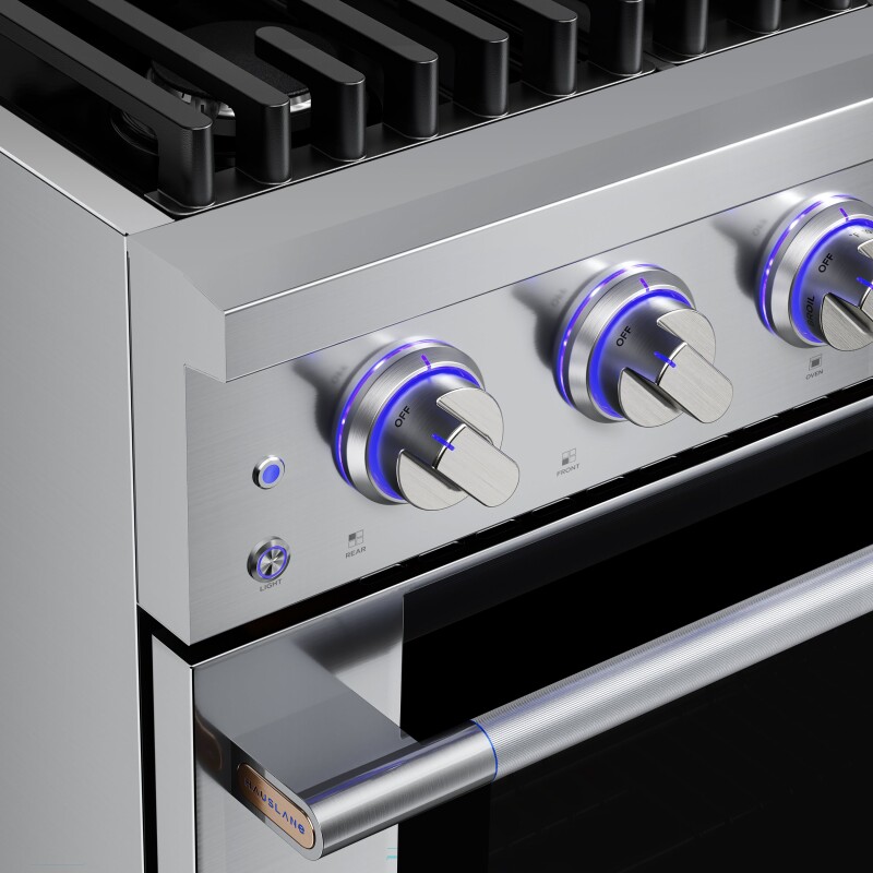 HausPro Range 30" PRG30BS