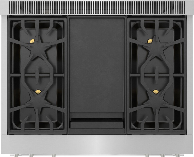 Gas Professional Range 36" Pro Grand Commercial Depth PRG364WDG