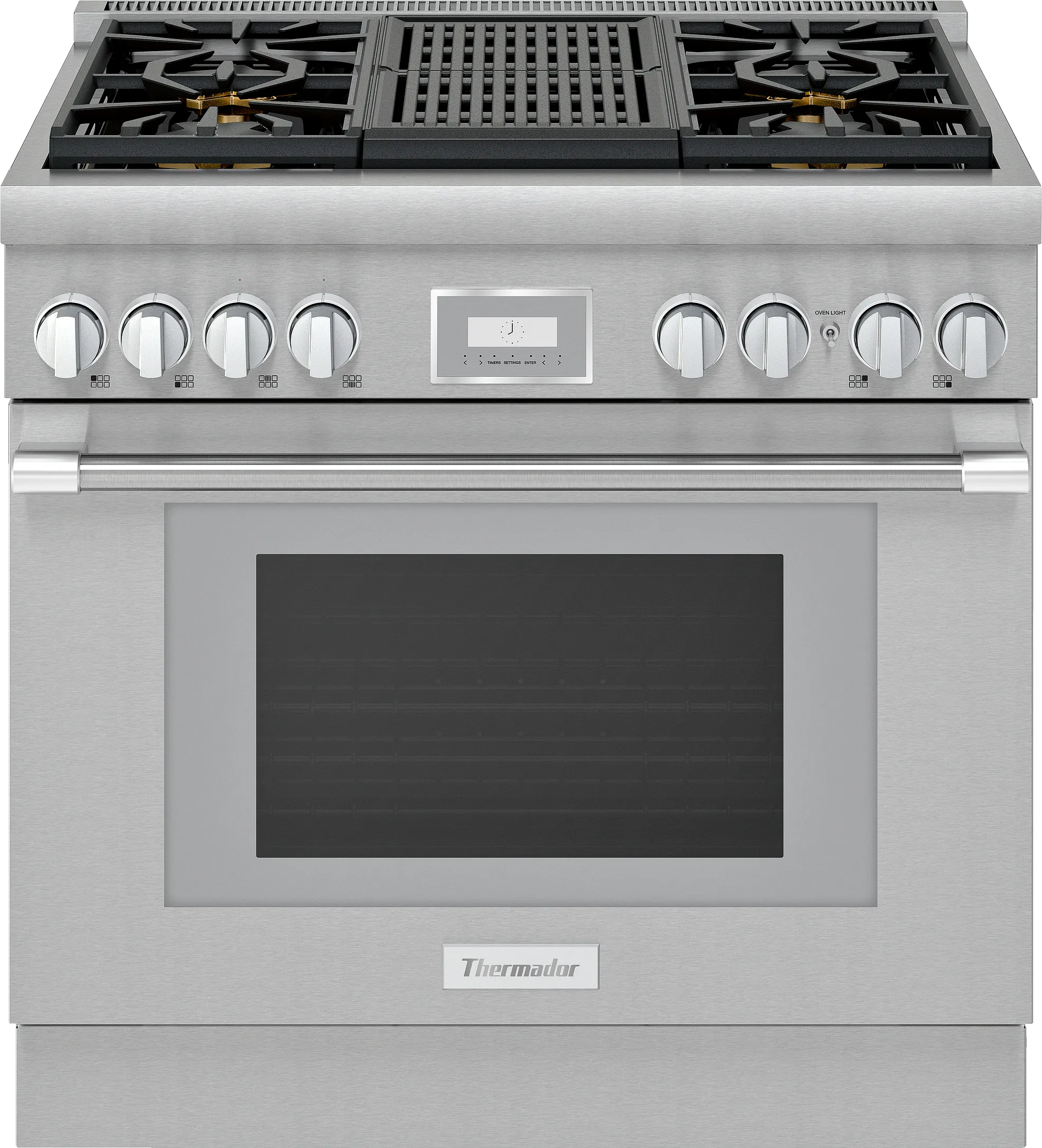 Gas Professional Range PRG364WLH
