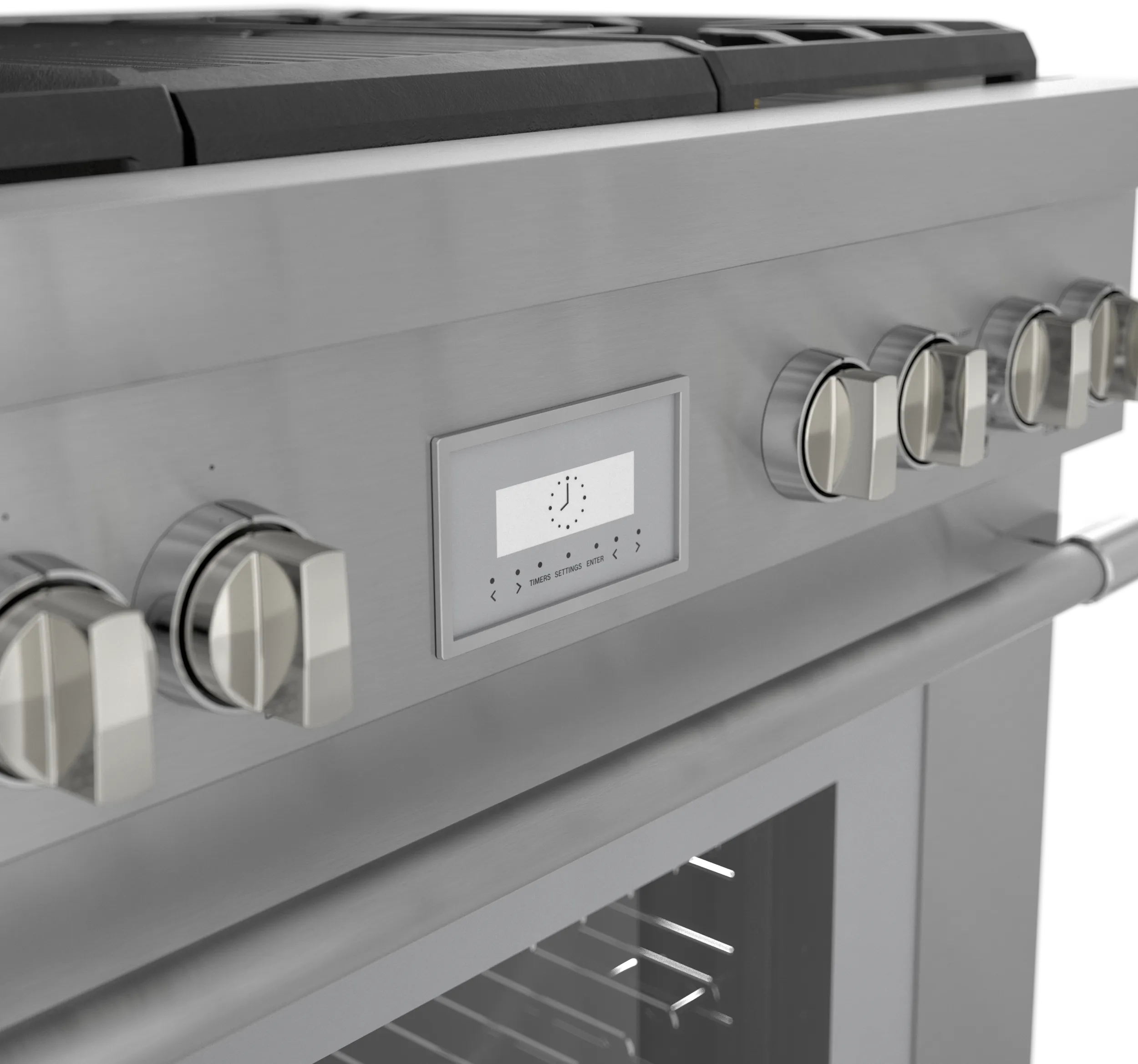 Gas Professional Range PRG364WLH
