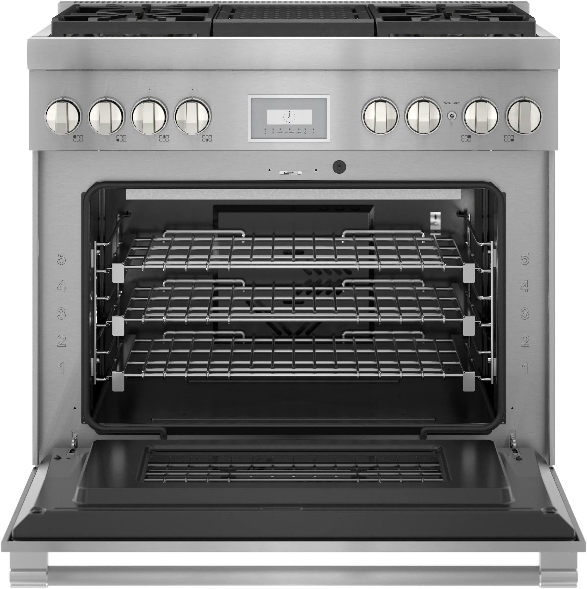 Gas Professional Range PRG364WLH