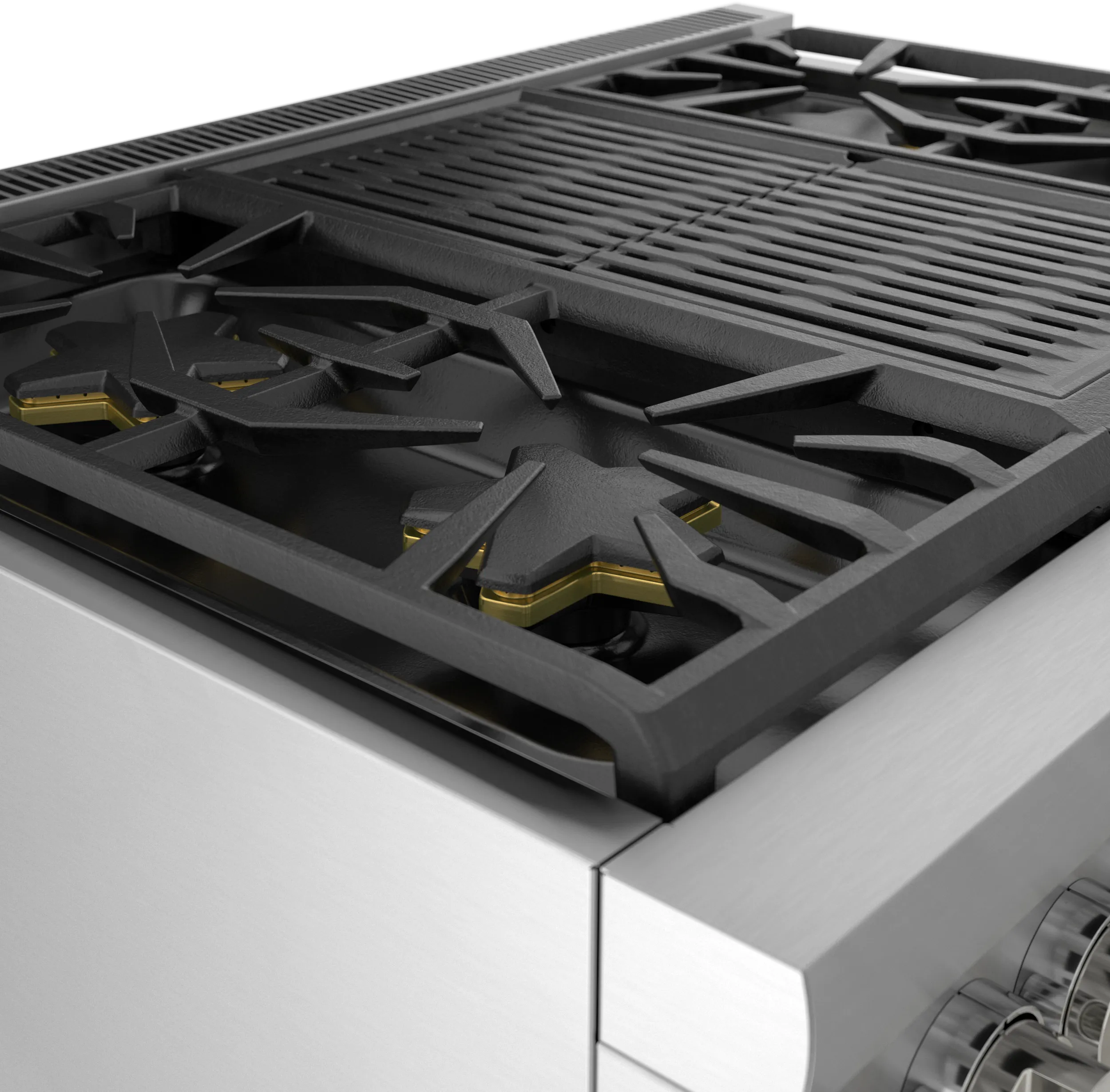 Gas Professional Range PRG364WLH