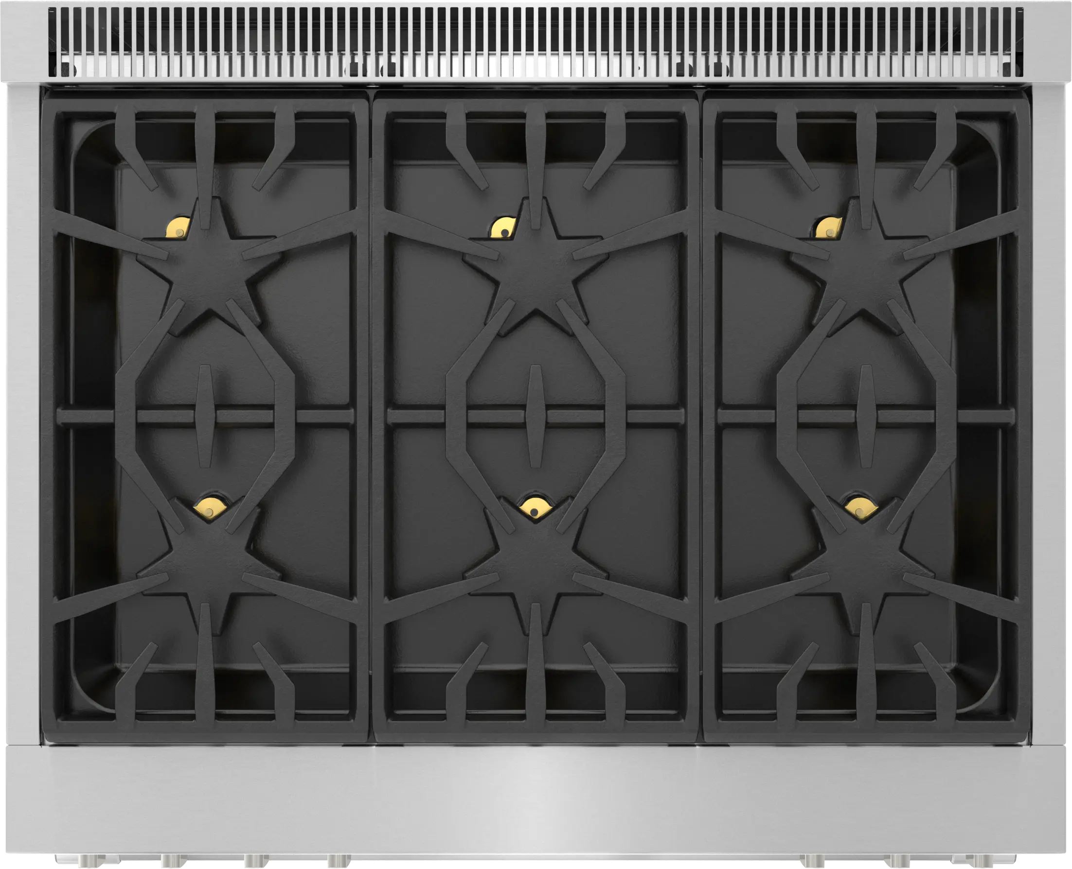 Gas Professional Range 36'' Pro Grand® Commercial Depth PRG366WG