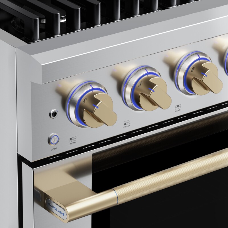HausPro Range 36" PRG36BS