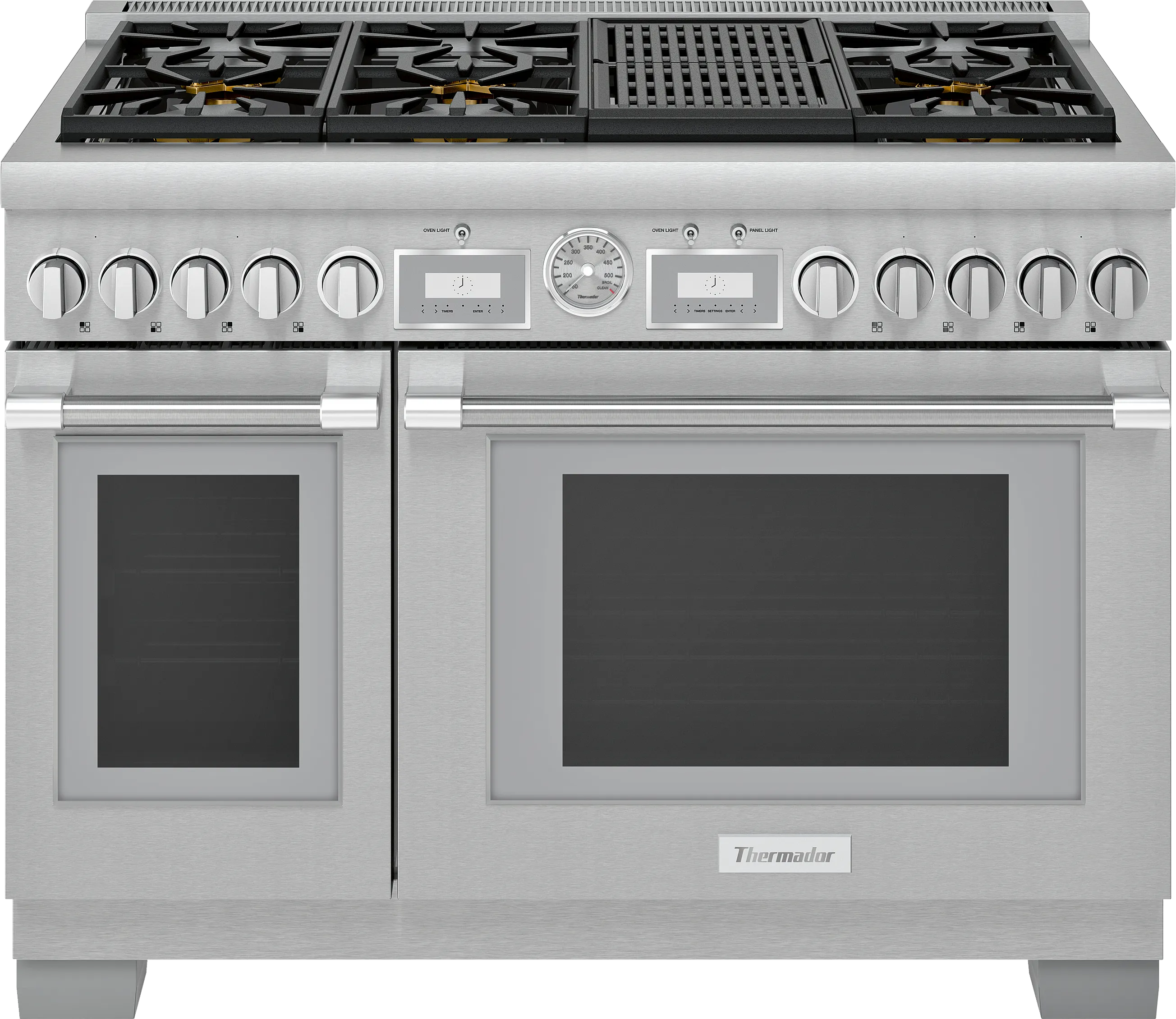 Gas Professional Range PRG486WLG