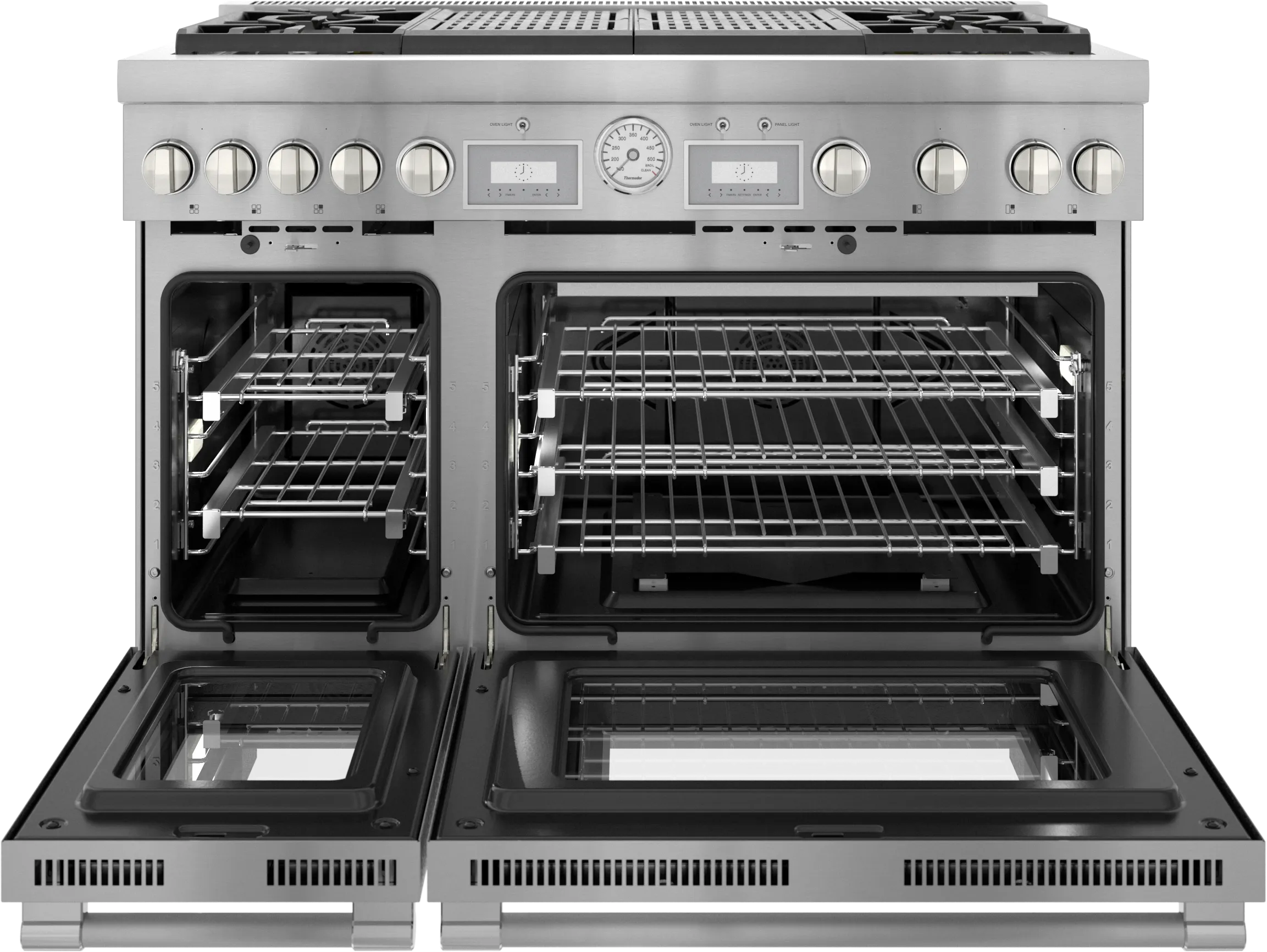 Gas Professional Range PRG486WLG