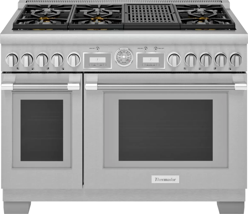 Gas Professional Range PRG486WLG