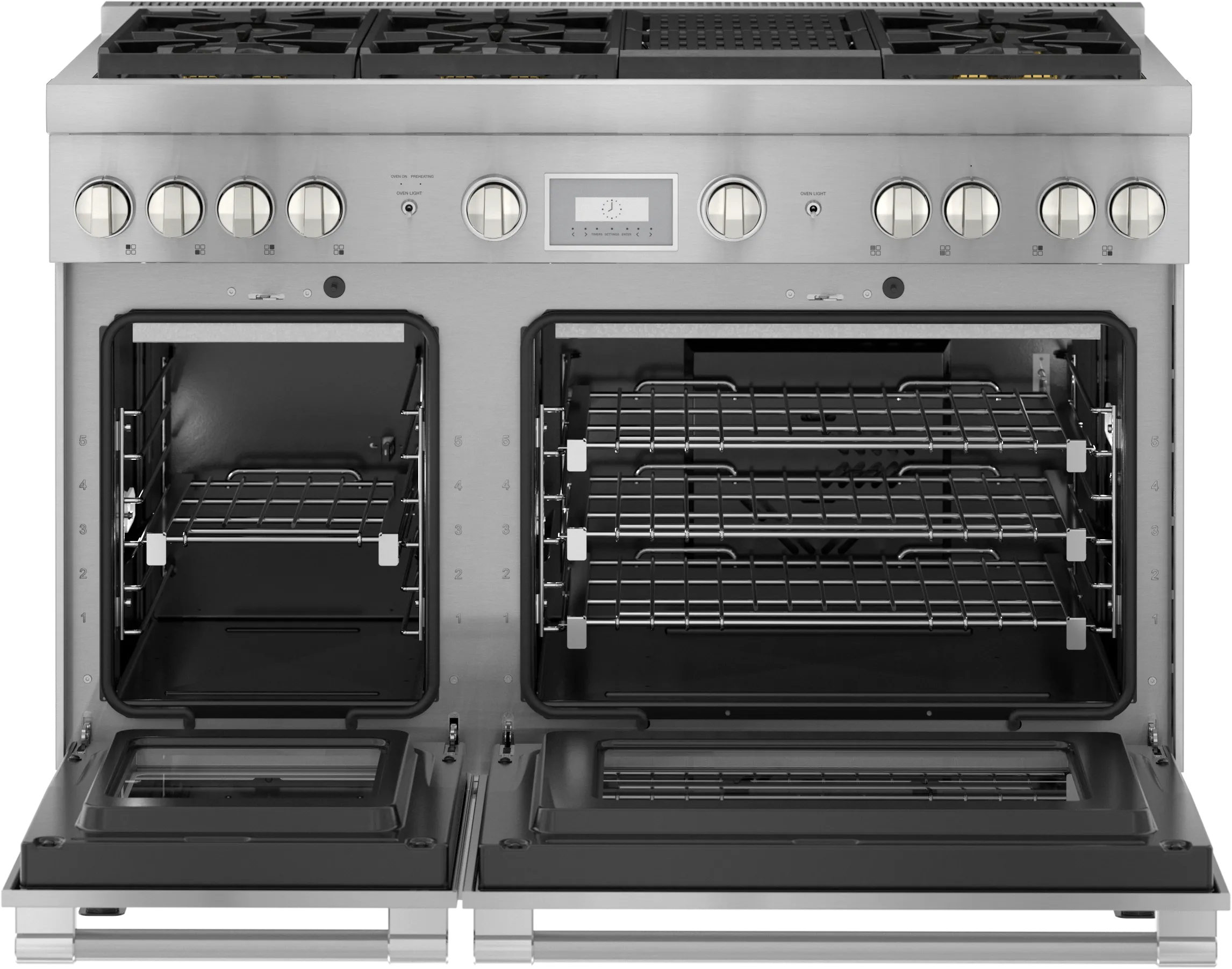 Gas Professional Range PRG486WLH