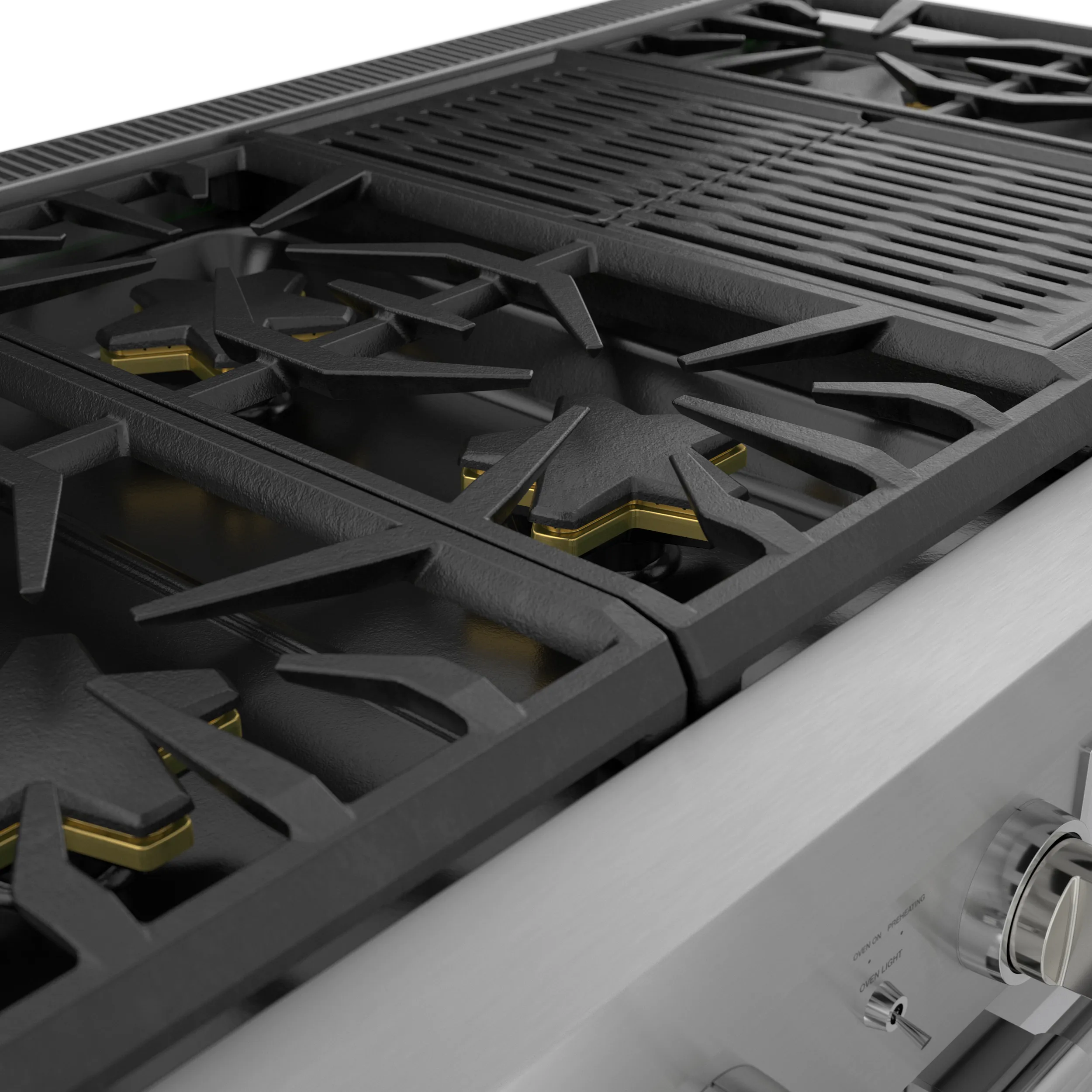 Gas Professional Range PRG486WLH
