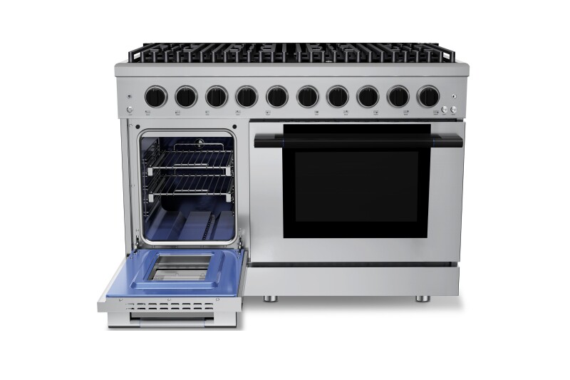 HausPro Range 48" PRG48GD