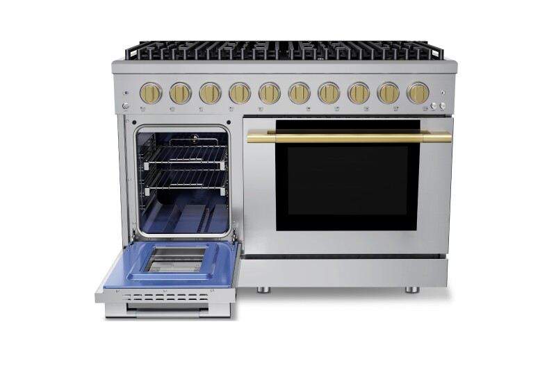 HausPro Range 48" PRG48RG