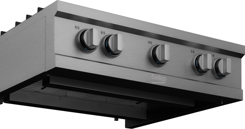 30" Pro-Style Built-in Gas Range Top PRGRT30500SS