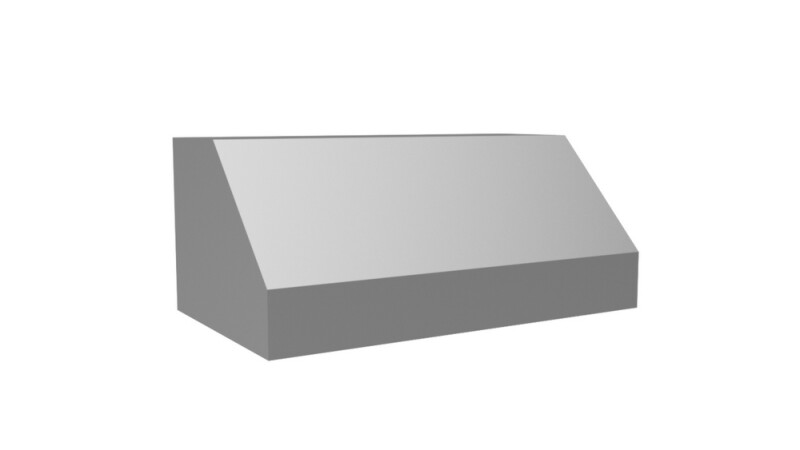 PRH18 - Premier Magic Lung Professional/Standard Wall Mounted PRH18242SS