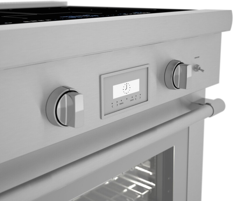 Liberty Induction Professional Range 30" Pro Harmony® Standard Depth PRI30LBHU