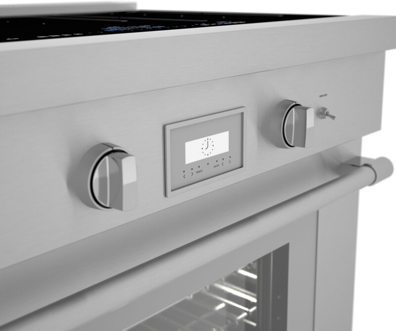 Liberty Induction Professional Range 36" Pro Harmony® Standard Depth PRI36LBHU