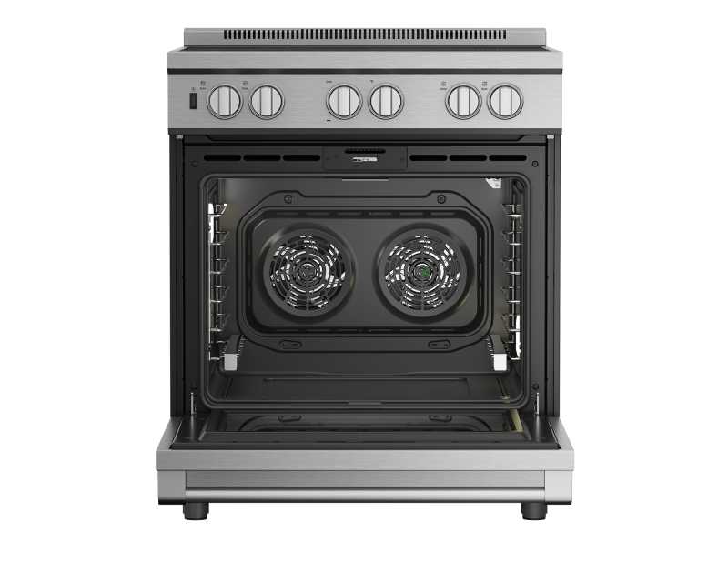 30" Pro-Style Induction Range PRIR34452SS