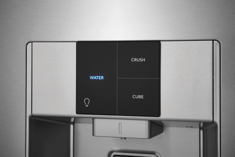 21.4 Cu. Ft. Counter-Depth 4-Door French Door Refrigerator view 5