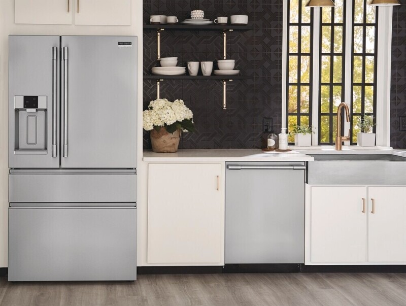 21.4 Cu. Ft. Counter-Depth 4-Door French Door Refrigerator view 8