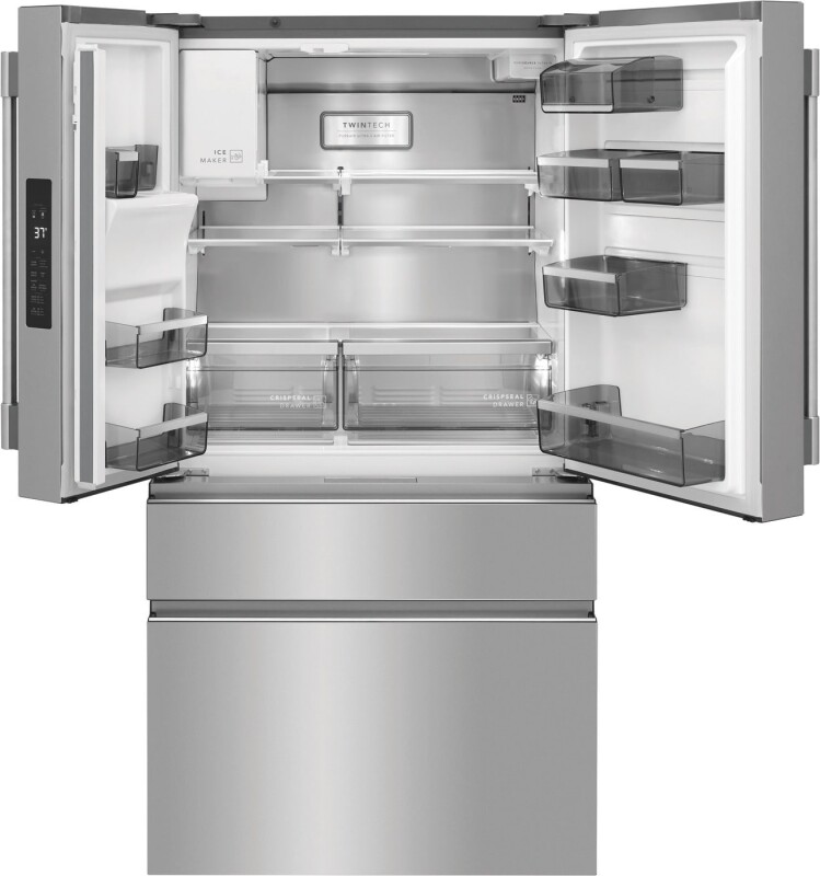 21.4 Cu. Ft. Counter-Depth 4-Door French Door Refrigerator view 11