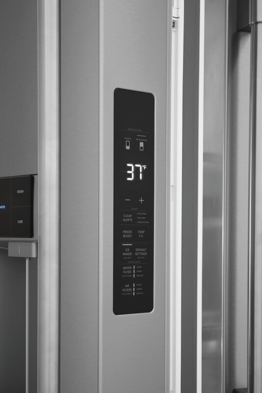 21.4 Cu. Ft. Counter-Depth 4-Door French Door Refrigerator view 13