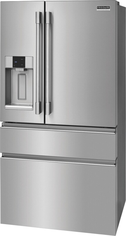 21.4 Cu. Ft. Counter-Depth 4-Door French Door Refrigerator view 15