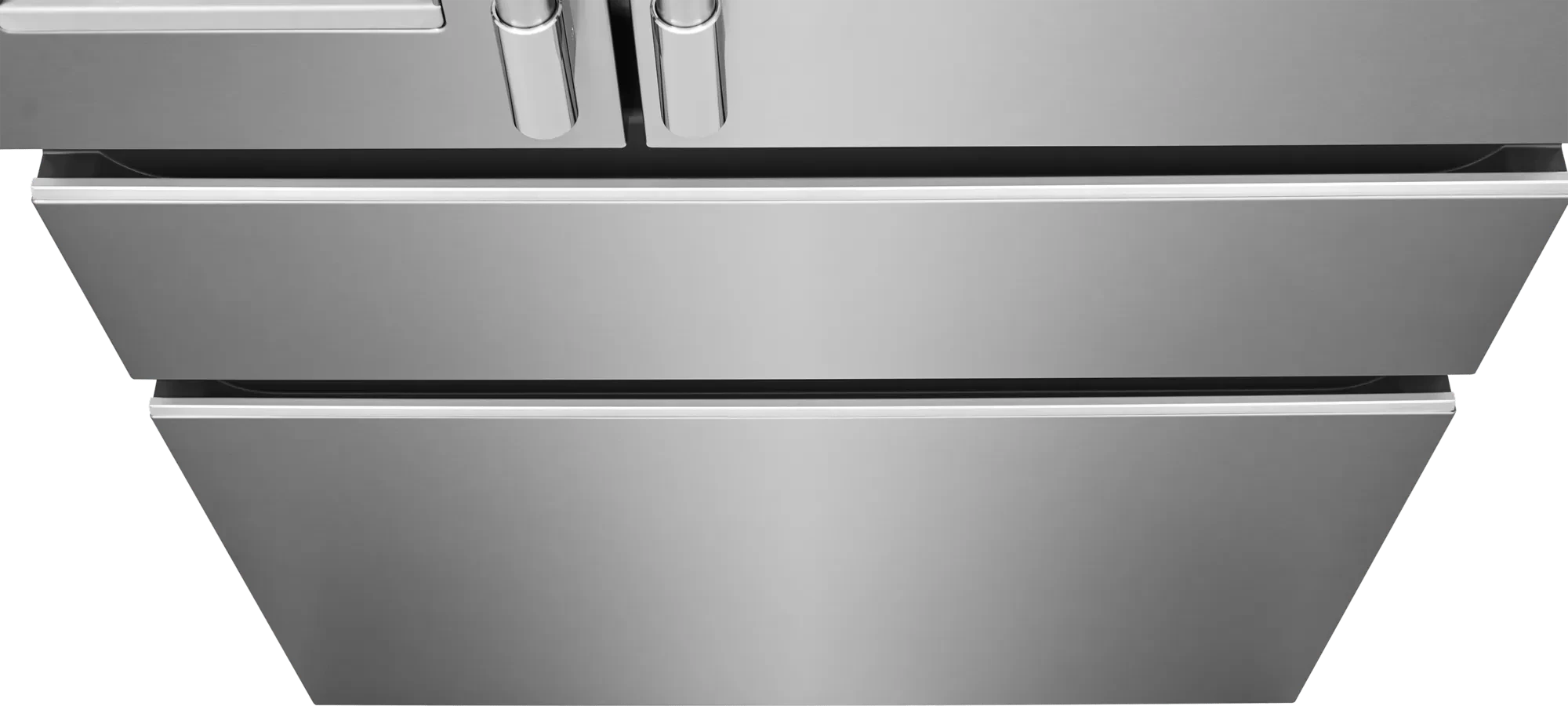 22 Cu. Ft. Counter-Depth 4-Door French Door Refrigerator view 14