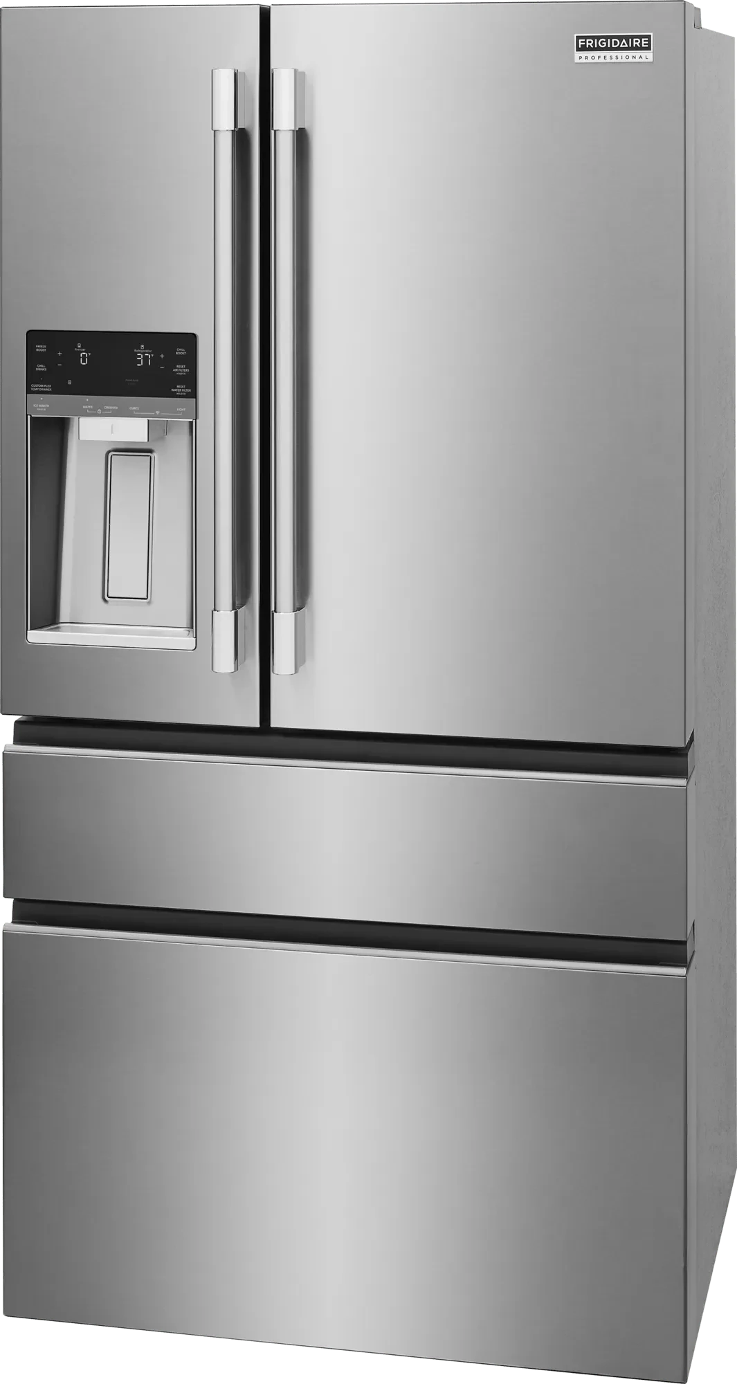22 Cu. Ft. Counter-Depth 4-Door French Door Refrigerator view 15