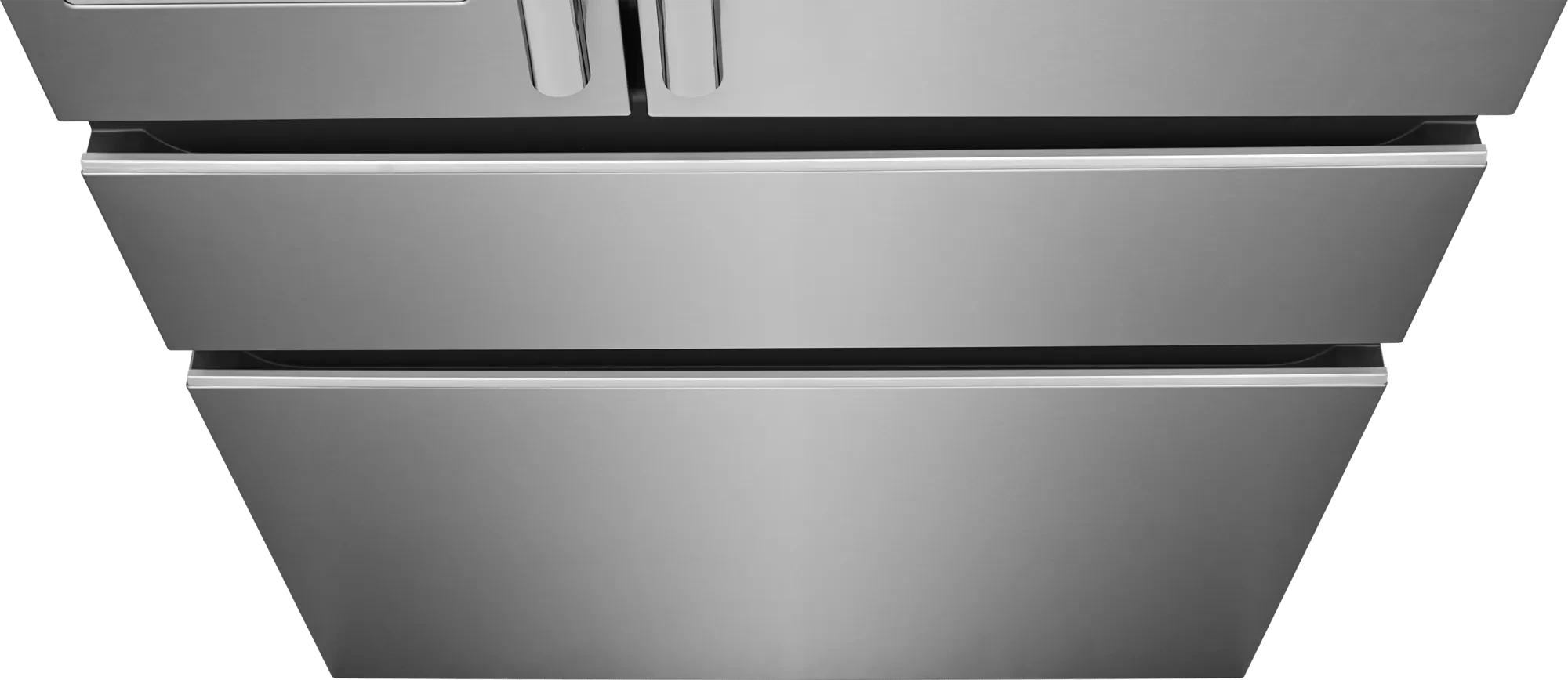 26 Cu. Ft. Standard-Depth 4-Door French Door Refrigerator PRMS2790BF