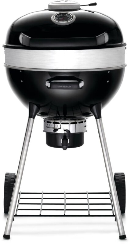 Professional 22 Charcoal 22-inch Kettle Grill PRO22KLEG3