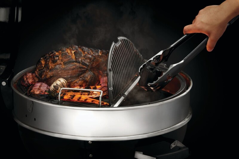 Professional 22 Charcoal 22-inch Kettle Grill PRO22KLEG3