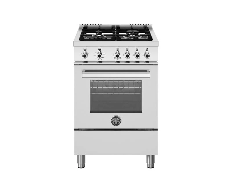 24 inch All Gas Range, 4 Burners PRO244GASXV