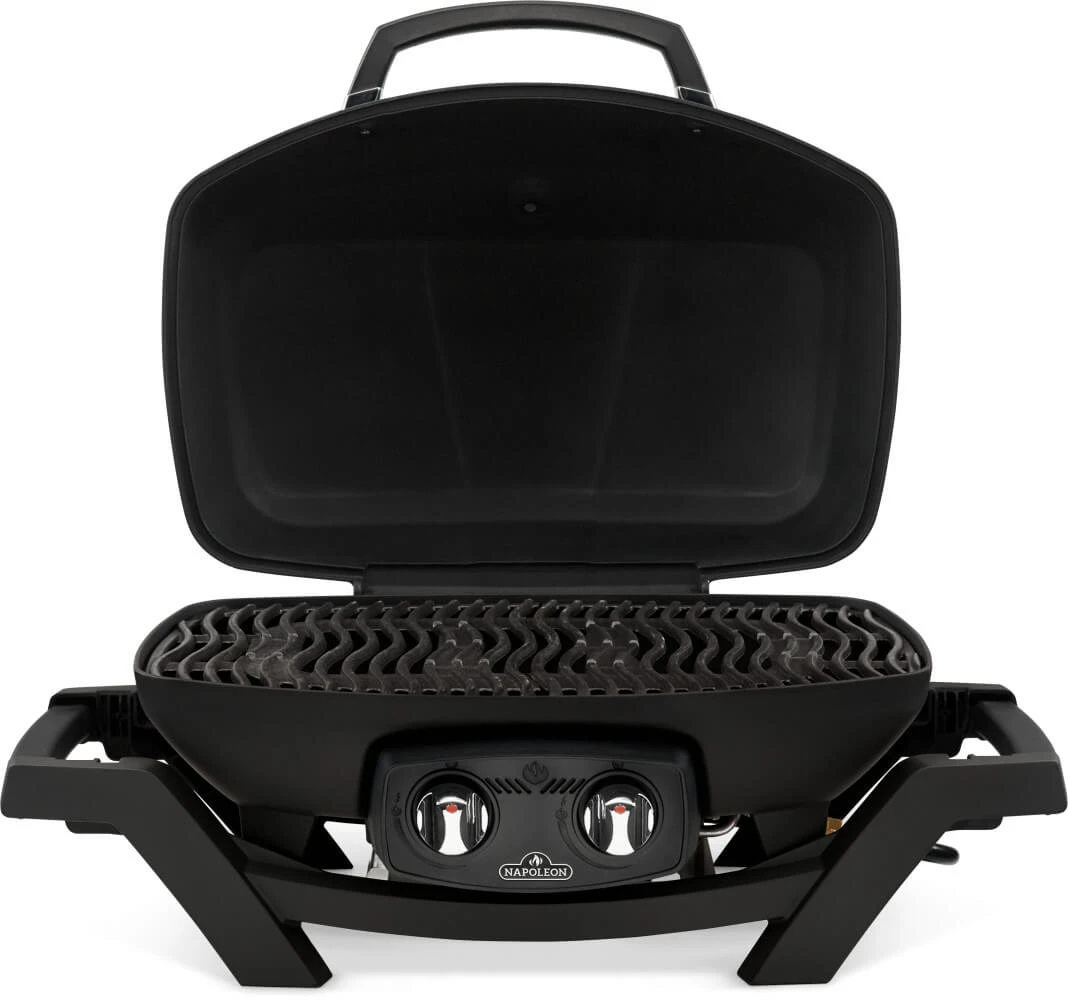 TravelQ™ PRO285 Portable Gas Grill PRO285BK