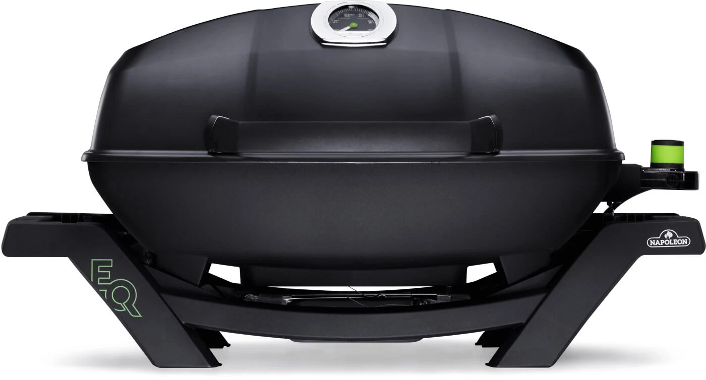 TravelQ™ PRO285E Portable Electric Grill PRO285EBK