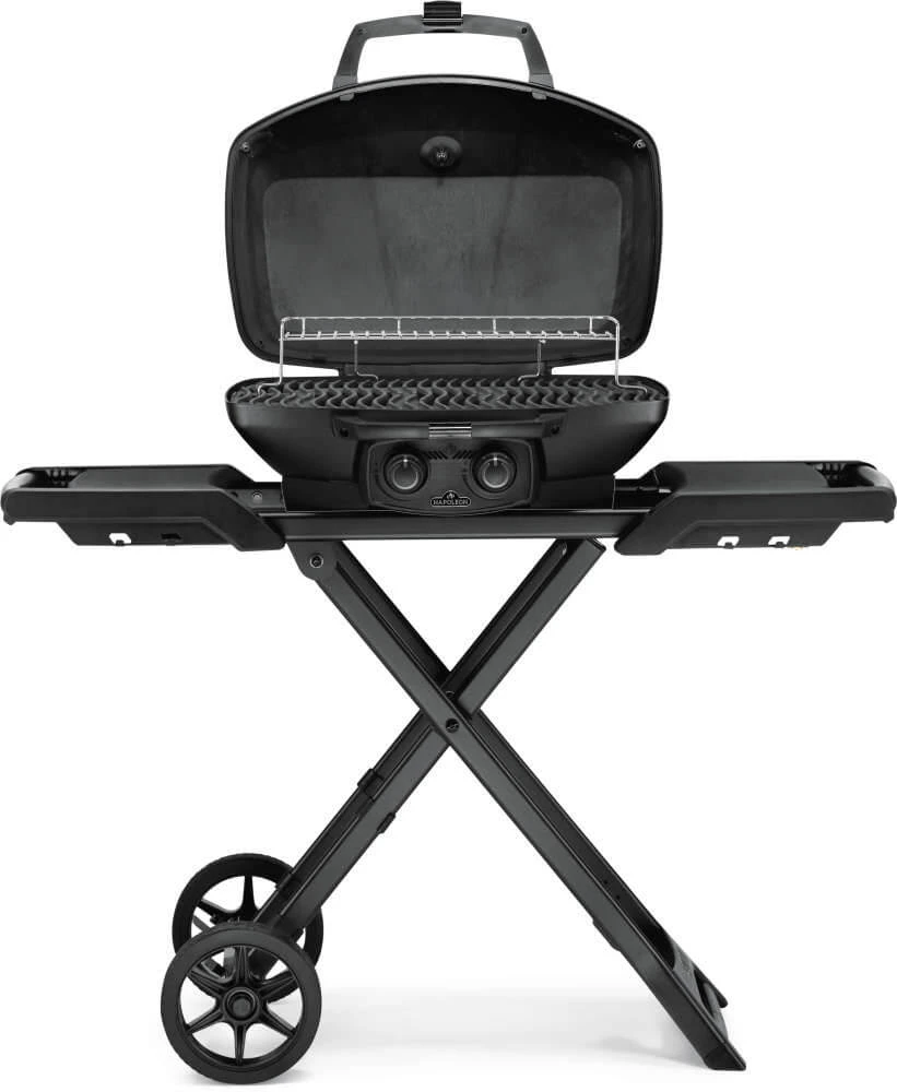 Phantom TravelQ™ PRO 285 Portable Gas Grill with Scissor Cart PRO285XMKPHM
