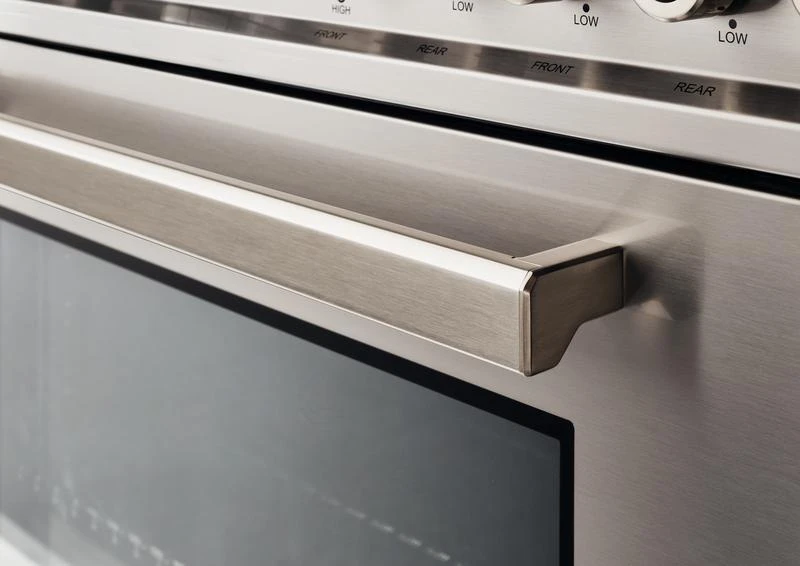 30 inch All Gas Range, 4 Brass Burners PRO304BFGMXT