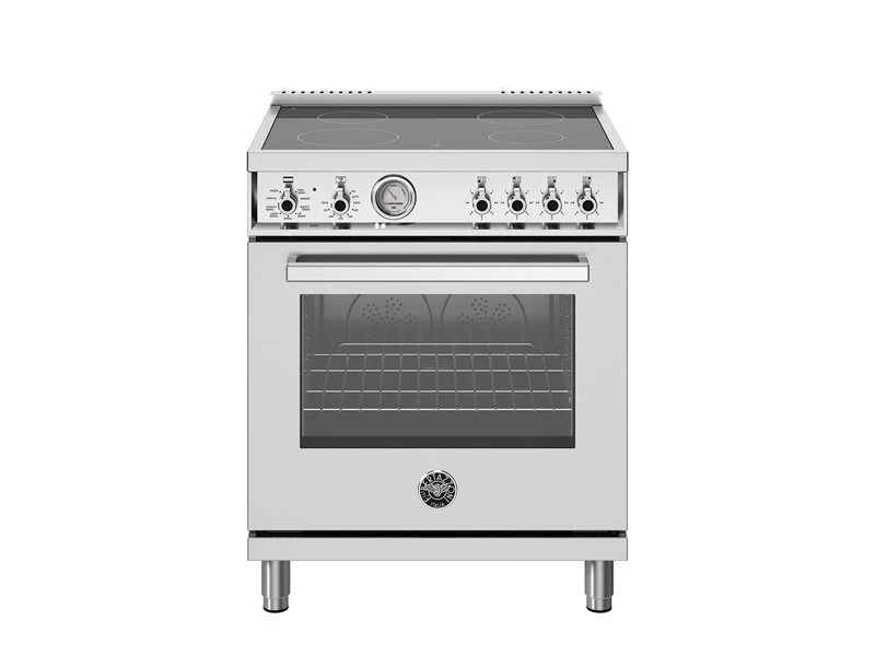 30 inch Electric Range, 4 CERAN Heating Zones, Electric Oven PRO304CEMXV