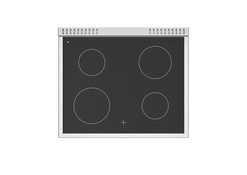 30 inch Electric Range, 4 CERAN Heating Zones, Electric Oven PRO304CEMXV