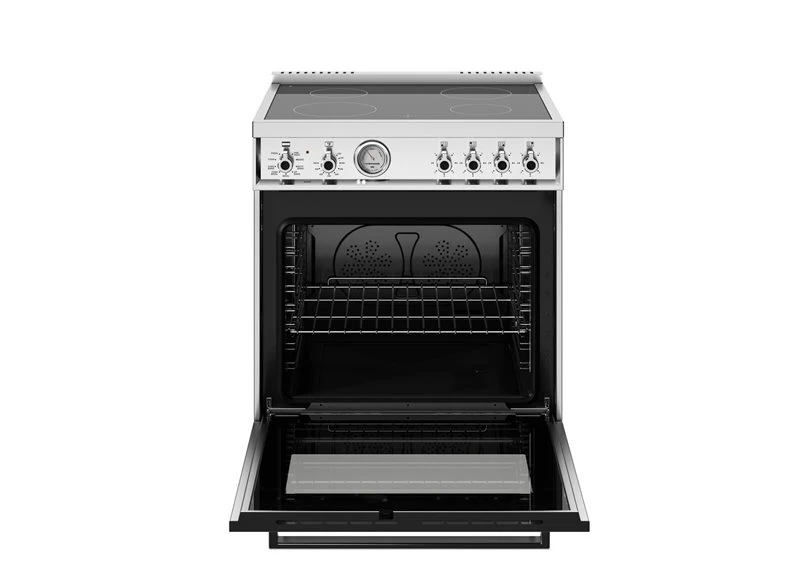 30 inch Electric Range, 4 CERAN Heating Zones, Electric Oven PRO304CEMXV