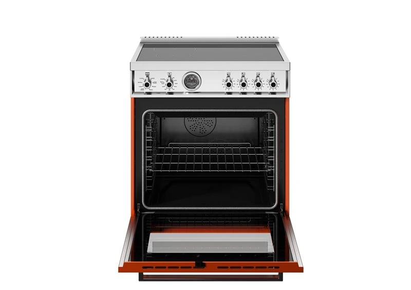 30 inch Induction Range, 4 Heating Zones, Electric Self-Clean Oven PRO304IFEPART
