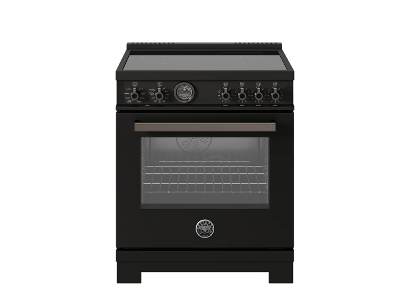 30 inch Induction Range, 4 Heating Zones, Electric Self-Clean Oven PRO304IFEPCAT