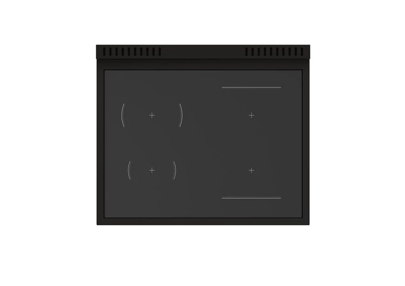 30 inch Induction Range, 4 Heating Zones, Electric Self-Clean Oven PRO304IFEPCAT
