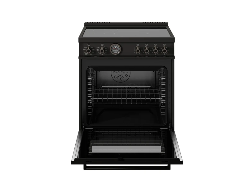 30 inch Induction Range, 4 Heating Zones, Electric Self-Clean Oven PRO304IFEPCAT