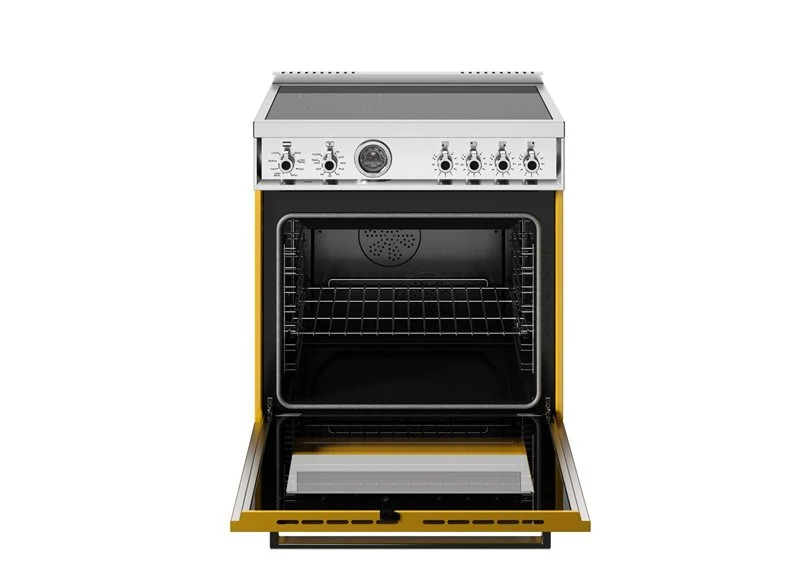 30 inch Induction Range, 4 Heating Zones, Electric Self-Clean Oven PRO304IFEPGIT