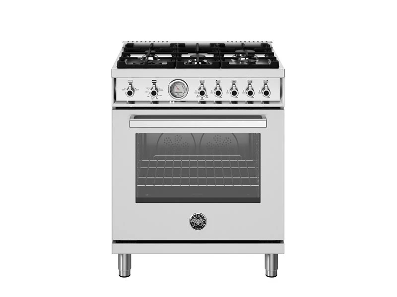 30 inch All Gas Range, 5 Burners PRO305GASXV