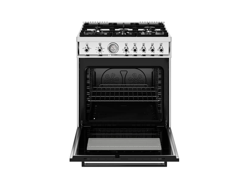 30 inch All Gas Range, 5 Burners PRO305GASXV