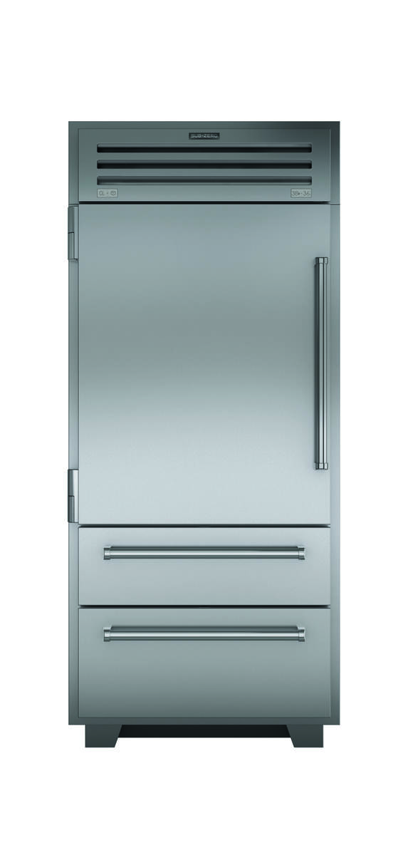 36" PRO Refrigerator/Freezer - Right Hinge PRO3650RH